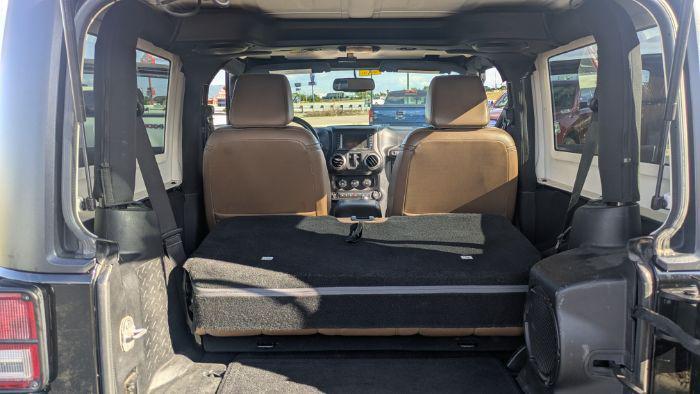used 2013 Jeep Wrangler car, priced at $23,480