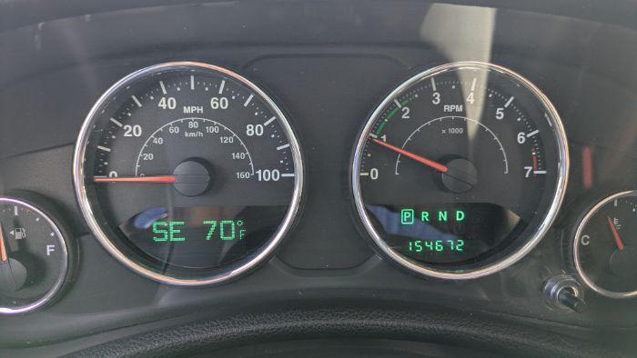 used 2013 Jeep Wrangler car, priced at $23,480