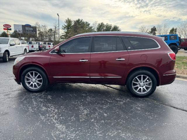 used 2015 Buick Enclave car, priced at $12,980