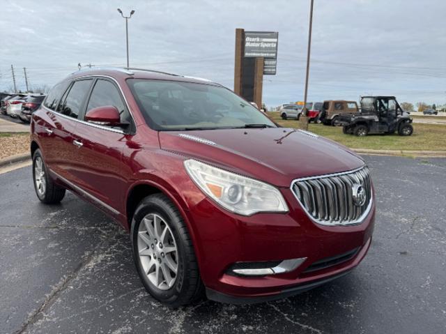 used 2015 Buick Enclave car, priced at $12,980