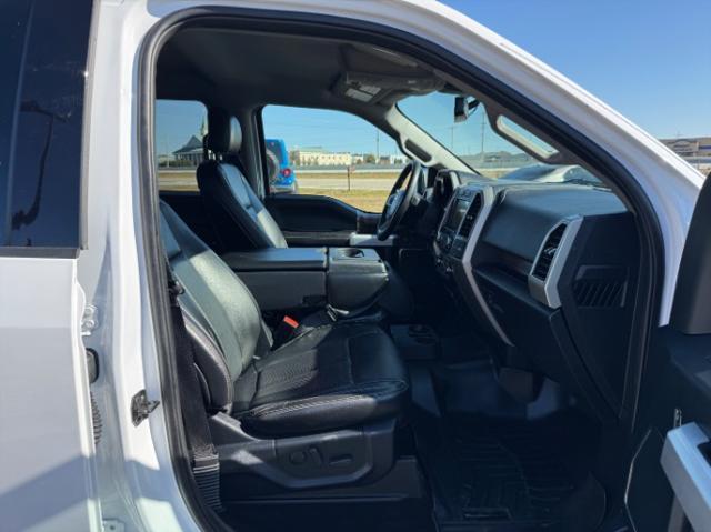 used 2019 Ford F-150 car, priced at $31,980