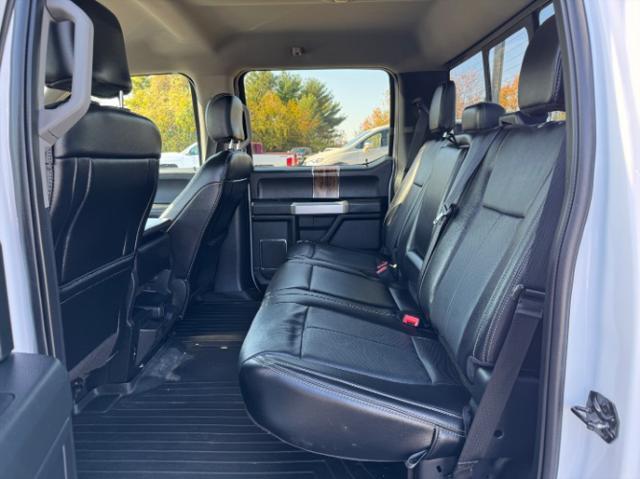 used 2019 Ford F-150 car, priced at $31,980