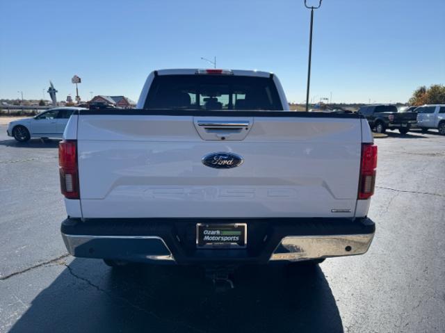 used 2019 Ford F-150 car, priced at $31,980