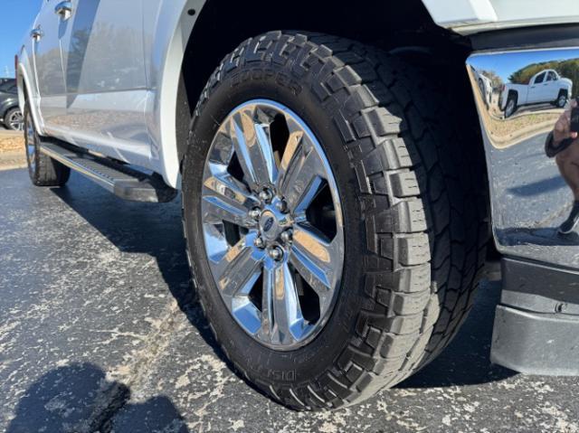 used 2019 Ford F-150 car, priced at $31,980