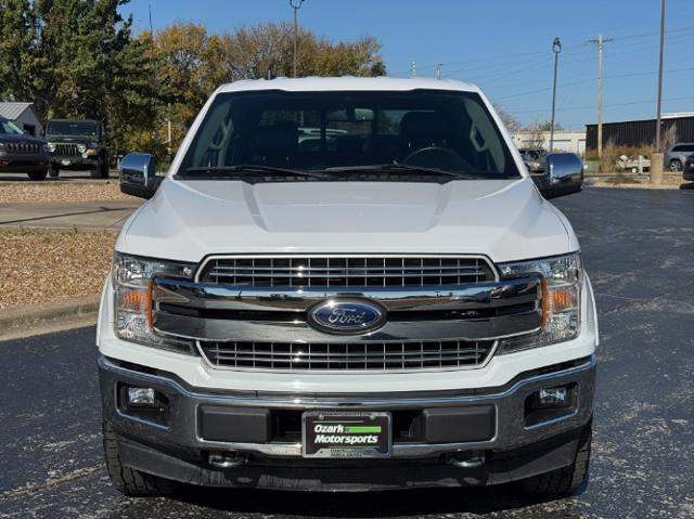 used 2019 Ford F-150 car, priced at $31,980