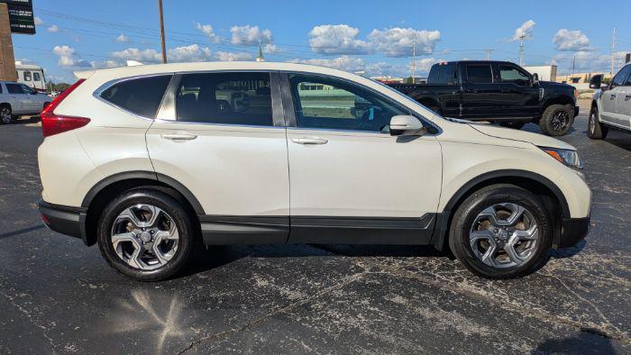 used 2018 Honda CR-V car, priced at $17,980