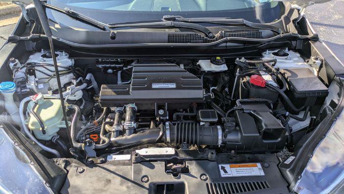 used 2018 Honda CR-V car, priced at $17,980