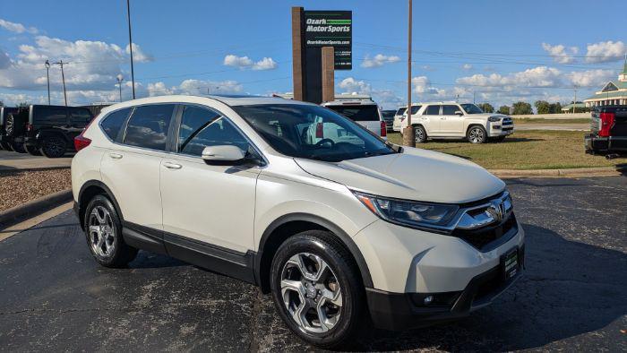 used 2018 Honda CR-V car, priced at $17,980
