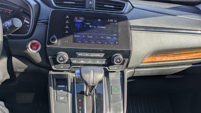 used 2018 Honda CR-V car, priced at $17,980