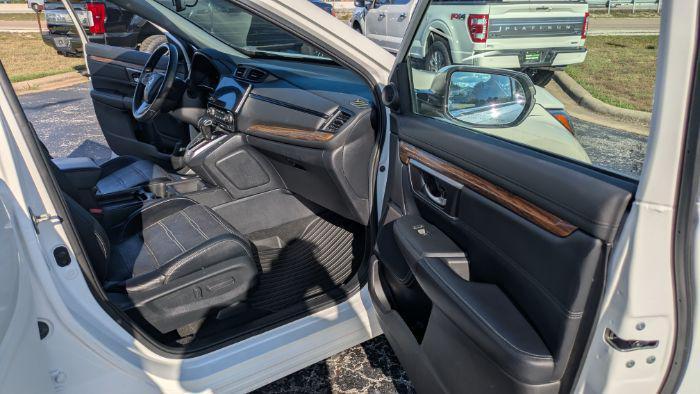 used 2018 Honda CR-V car, priced at $17,980