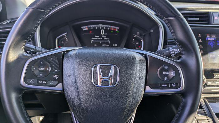 used 2018 Honda CR-V car, priced at $17,980