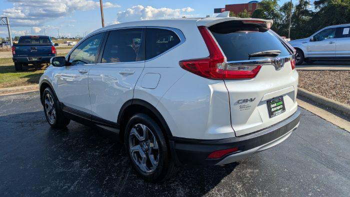 used 2018 Honda CR-V car, priced at $17,980