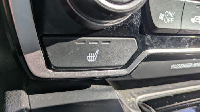 used 2018 Honda CR-V car, priced at $17,980