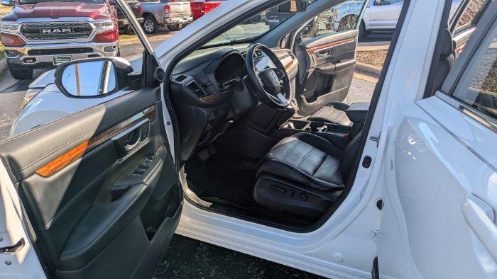 used 2018 Honda CR-V car, priced at $17,980