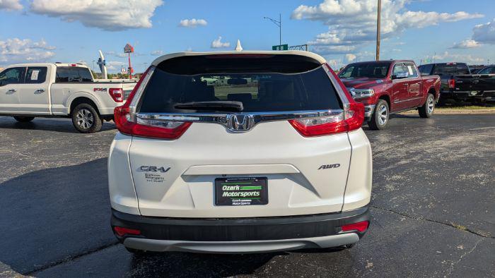 used 2018 Honda CR-V car, priced at $17,980