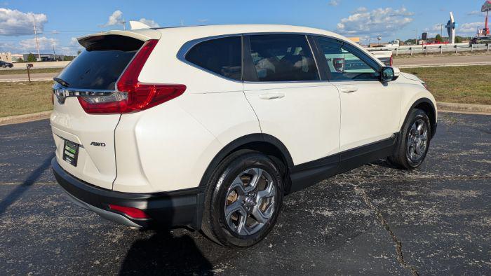 used 2018 Honda CR-V car, priced at $17,980