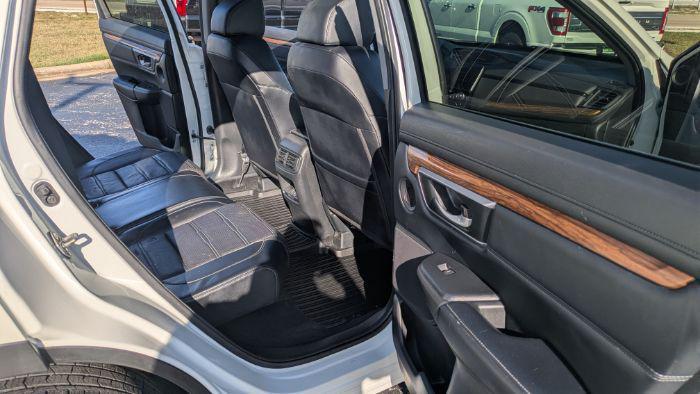 used 2018 Honda CR-V car, priced at $17,980