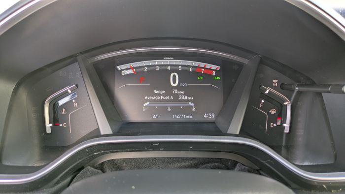 used 2018 Honda CR-V car, priced at $17,980