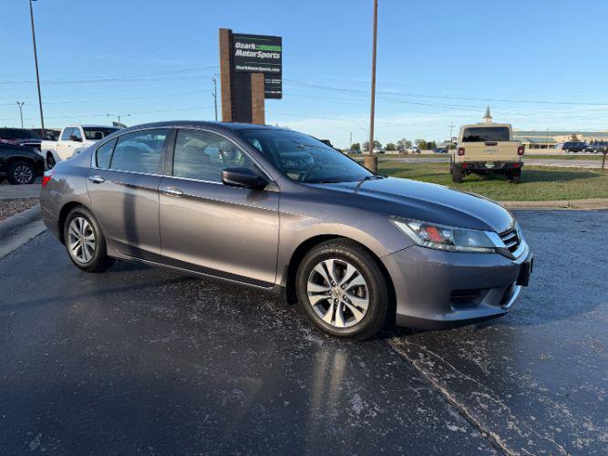 used 2015 Honda Accord car, priced at $11,980