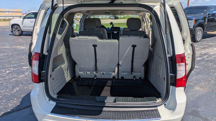 used 2013 Chrysler Town & Country car, priced at $5,980