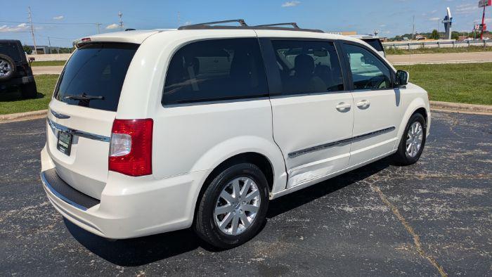 used 2013 Chrysler Town & Country car, priced at $5,980