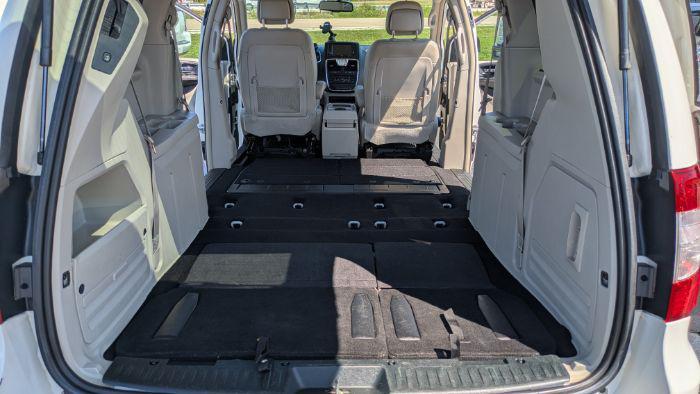 used 2013 Chrysler Town & Country car, priced at $5,980