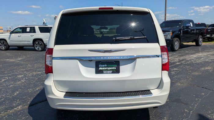 used 2013 Chrysler Town & Country car, priced at $5,980