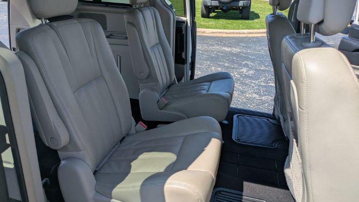 used 2013 Chrysler Town & Country car, priced at $5,980