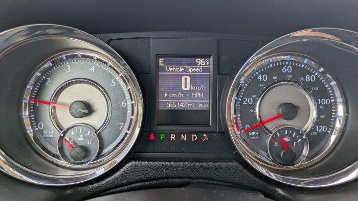 used 2013 Chrysler Town & Country car, priced at $5,980