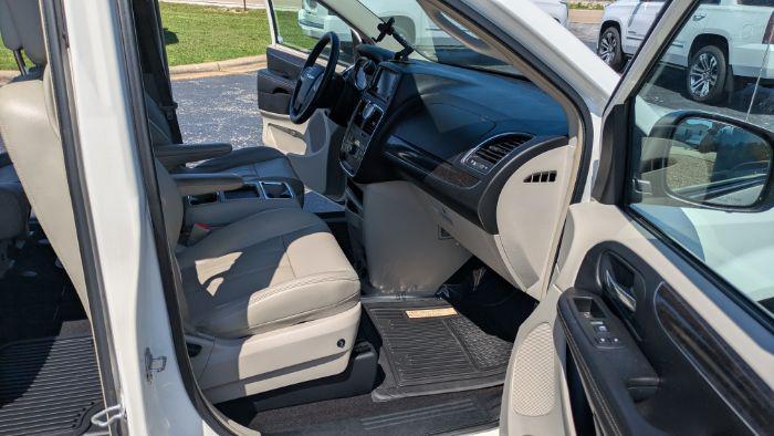 used 2013 Chrysler Town & Country car, priced at $5,980