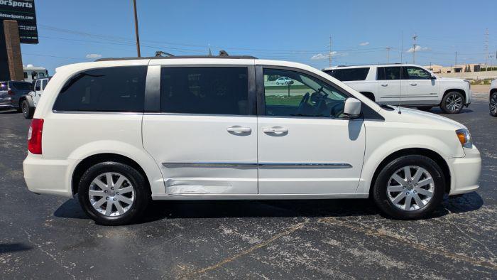 used 2013 Chrysler Town & Country car, priced at $5,980
