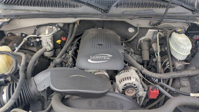 used 2005 Chevrolet Silverado 2500 car, priced at $13,980