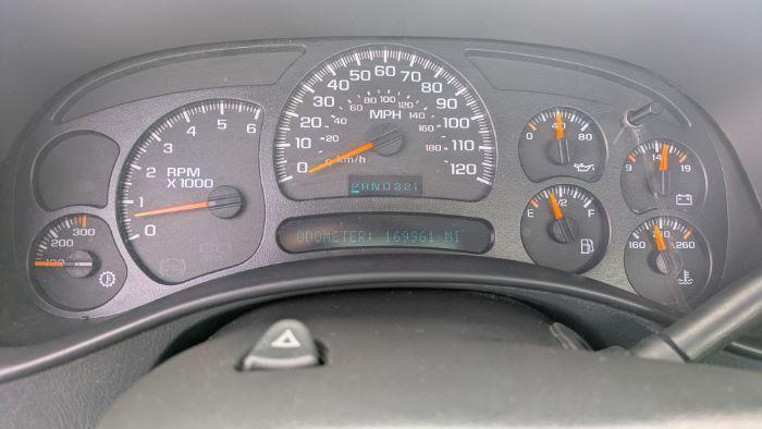 used 2005 Chevrolet Silverado 2500 car, priced at $13,980