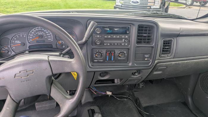 used 2005 Chevrolet Silverado 2500 car, priced at $13,980