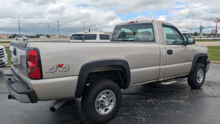 used 2005 Chevrolet Silverado 2500 car, priced at $13,980