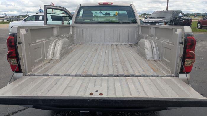 used 2005 Chevrolet Silverado 2500 car, priced at $13,980