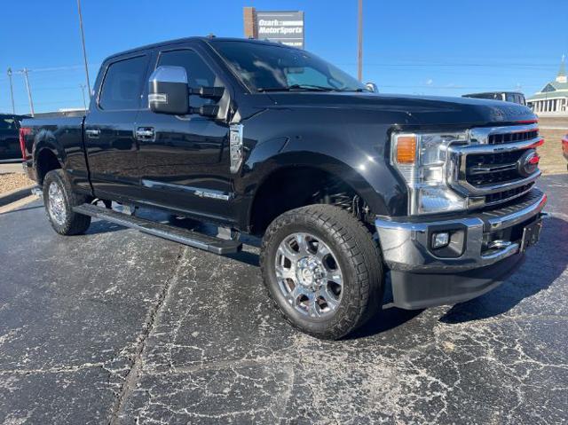 used 2020 Ford F-250 car, priced at $47,980