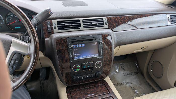 used 2012 GMC Yukon XL car, priced at $12,980