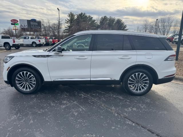 used 2020 Lincoln Aviator car, priced at $19,980