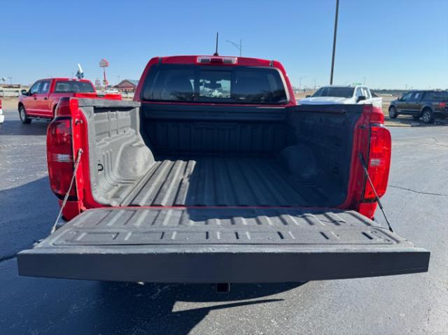 used 2018 Chevrolet Colorado car, priced at $28,980