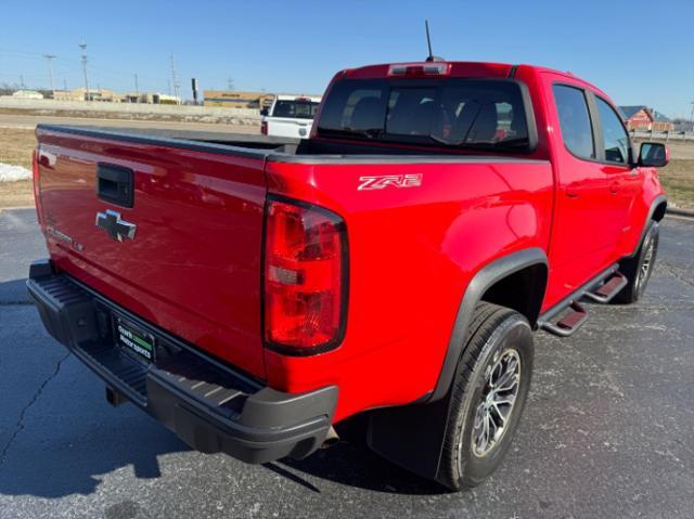 used 2018 Chevrolet Colorado car, priced at $28,980