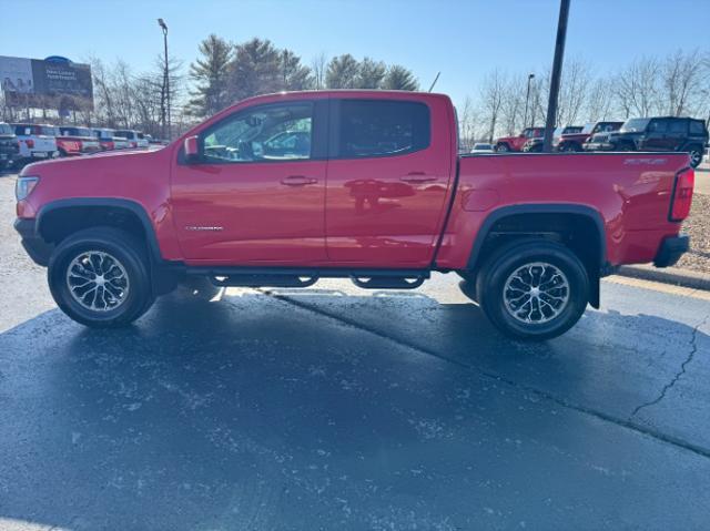 used 2018 Chevrolet Colorado car, priced at $28,980