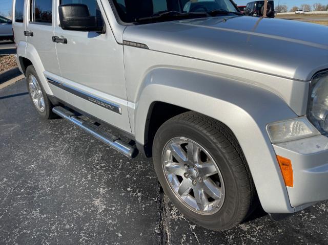 used 2009 Jeep Liberty car, priced at $6,980