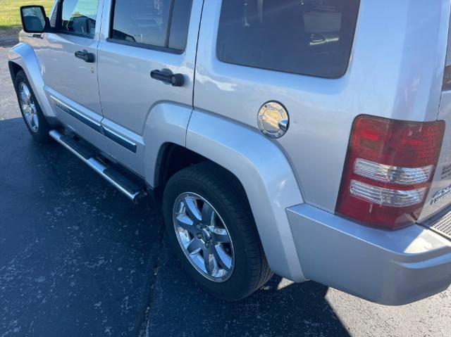 used 2009 Jeep Liberty car, priced at $6,980