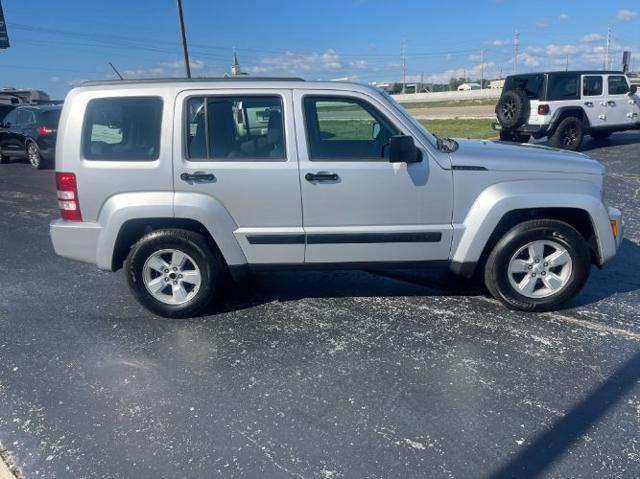 used 2009 Jeep Liberty car, priced at $6,980