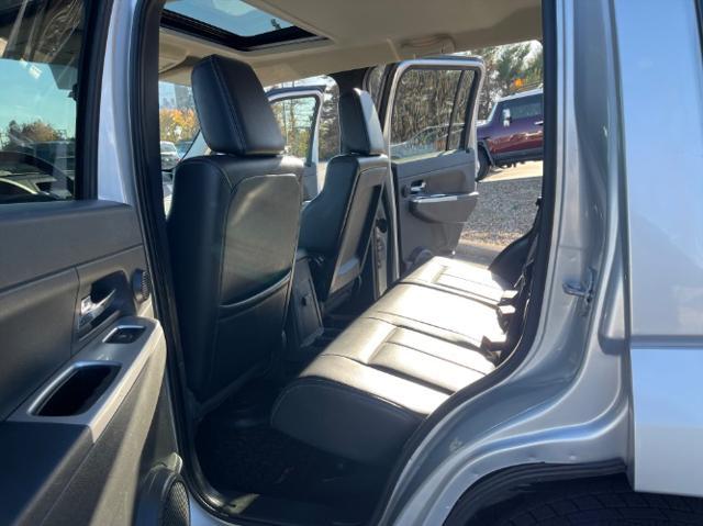 used 2009 Jeep Liberty car, priced at $6,980