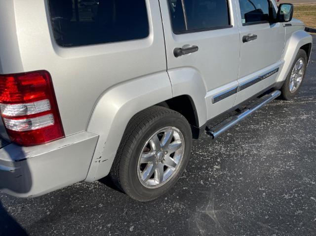 used 2009 Jeep Liberty car, priced at $6,980