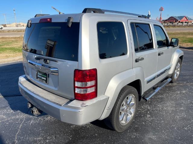 used 2009 Jeep Liberty car, priced at $6,980