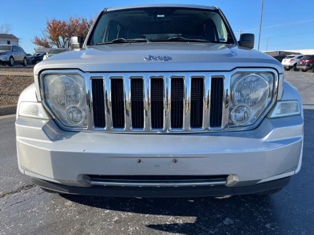 used 2009 Jeep Liberty car, priced at $6,980