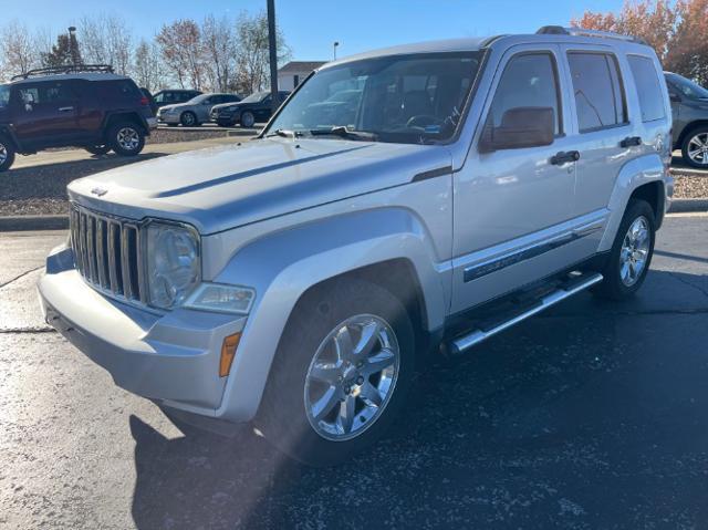 used 2009 Jeep Liberty car, priced at $6,980